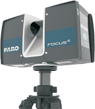 3D Long Range Scanning