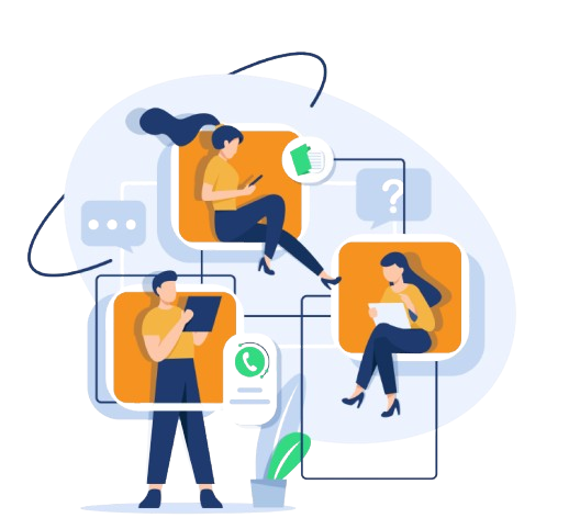 Qualified Team of Engineers