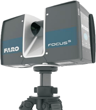 3D Long Range Scanning